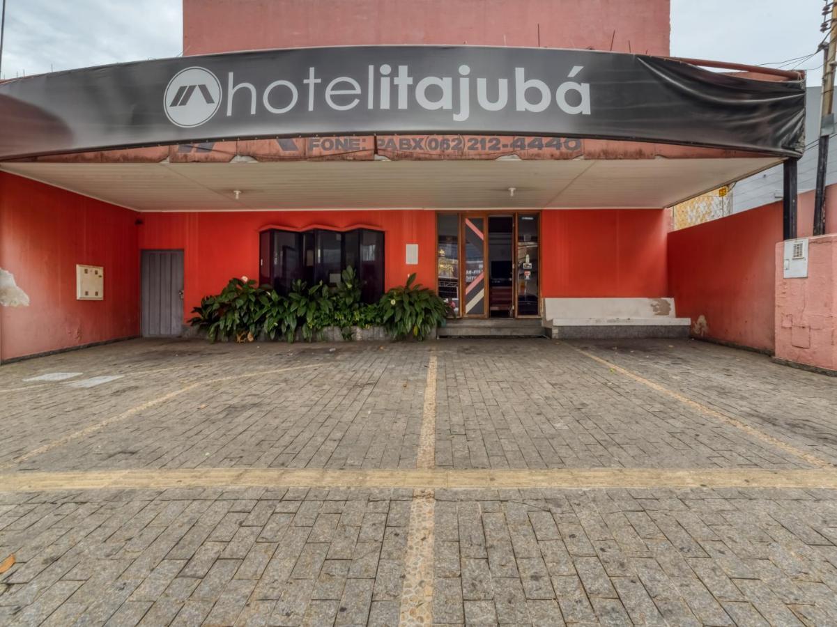 Hotel Itajuba - Goiania — Fotos 1
